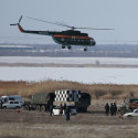 Russia Military Crash