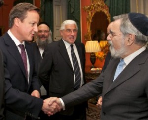 British Prime Minister pledges $14.7 million to protect Jews