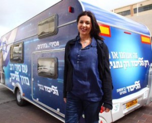 Finally women gain power in Israeli politics