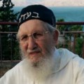 Rabbi Receives Heavenly Message while praying at the Cave of Elijah the Prophet