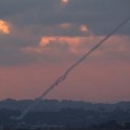 Rockets Fired From Gaza Into Southern Israel