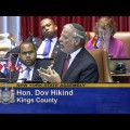 Albany, NY – WATCH: New York State Assembly Passes Anti-BDS Resolution, As Hikind Gives Powerful Pro-Israel Speech