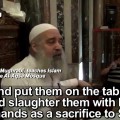 Jews “prepare their matzah… with the blood of children” – Preacher at Al-Aqsa Mosque