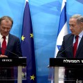 Netanyahu to EU: Stop pressuring us into agreements that endanger our existence