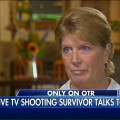 Roanoke, VA – On-air Shooting Survivor Makes 1st Public Comments