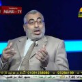 Egyptian TV Host and Historian Concur: Burning Is the Only Solution for the Jews