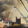New Brunswick, NJ – Fire That Destroyed Synagogue Appears To Be Accidental; One Torah Saved”