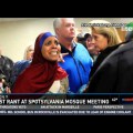 Man Shouts “All Muslims Are Terrorists” at Community Meeting