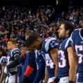 New England Patriots Hold Moment of Silence for Ezra Schwartz on Monday Night Football
