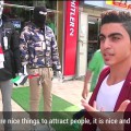 New Gaza Clothing Store Called Hitler