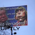 Dresden, Germany – Anti-Islam Movement PEGIDA Stages Protests Across Europe