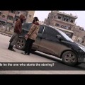 Chilling footage of life inside the capital of ISIS