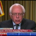 Bernie Sanders: ‘I did not compare Trump to Hitler