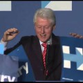 Bill Clinton unleashes blistering rebuttal to Black Lives Matter protesters