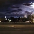 Portland, MI – Meteor Captured On Dashcam Video Lights Up New England Sky