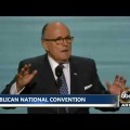 Clevelnad – In Fiery Speech Former NYC Mayor Rudy Giuliani Says He’s ‘sick’ Of Media’s Donald Trump Defamation