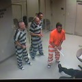 Weatherford, TX – VIDEO: Inmates Break From Cell To Aid Ill Officer