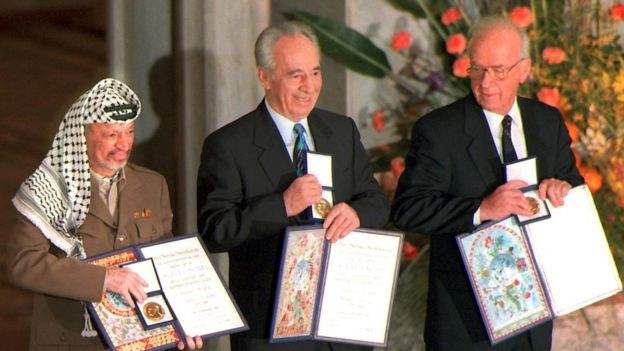 Shimon Peres, former Israeli president, passes away at age 93