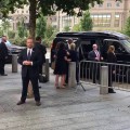 Doctor: Clinton has pneumonia, but ‘recovering nicely’ after 9/11 wobble