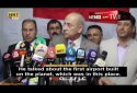 Iraqi Transport Minister Kazem Finjan: 5,000-Year-Old Sumerian Airport Served for Space Travel