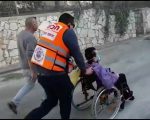 75,000 evacuated from Haifa amid allegations of ‘arson terror’
