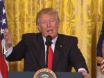 Washington – Jewish Groups Angered As Trump Accuses Chasidic Reporter Of Lying At Press Conference