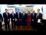 Netanyahu says meeting with Kushner ‘helpful, meaningful’