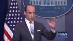 Trump adviser Stephen Miller said eyed for comms chief role