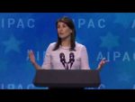 Haley to AIPAC: Our push to end UN bias on Israel is really ‘a demand for peace’