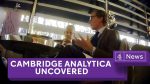 The CEO of Cambridge Analytica was secretly filmed offering to entrap politicians with bribes and sex workers