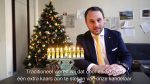 Belgian Orthodox Jewish Lawmaker Takes Heat For Lighting Menorah Near Parliament Nativity Scene