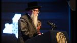 Monsey Rabbi Who Survived Stabbing Attack Gives Invocation At New York State Of The State Address