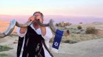 Profile Of The Most Sought-After Shofar Blower