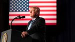 President Trump Delivers Remarks As Elections Drag On