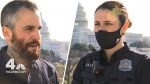 ‘Kill him with his own gun’: DC police recount harrowing assault on Capitol