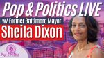 Former Baltimore Mayor Sheila “Gift Card Steala” Dixon Baselessly Attacks Orthodox Jews