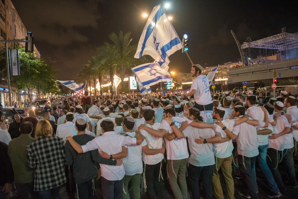 The Israeli people are (almost) the happiest in the world – but for how much longer?