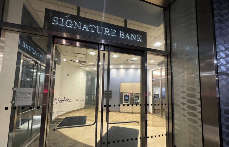 Barney Frank: Signature Bank Seized To Send Banks A Message