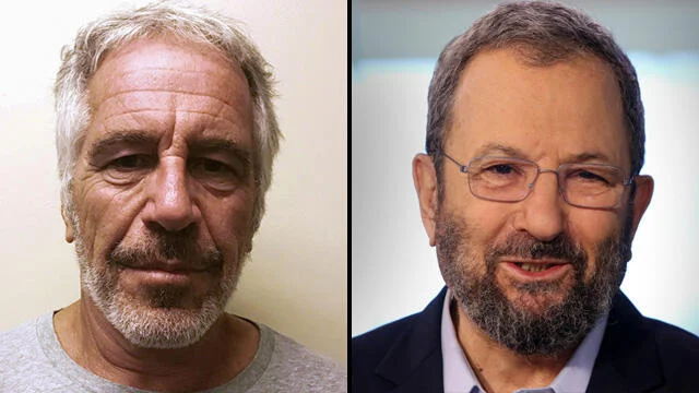 Ex-Israeli PM Barak met with Jeffrey Epstein dozens of times after child abuse convictions