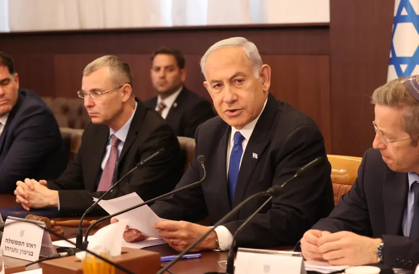 Netanyahu: Israel will fully investigate Egyptian border terror killing