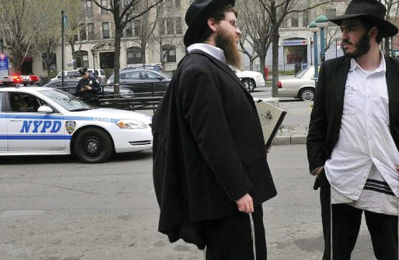 Chabad man stabbed in Crown Heights attack on Shabbat morning