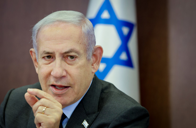 Netanyahu condemns antisemitic attacks in France riots