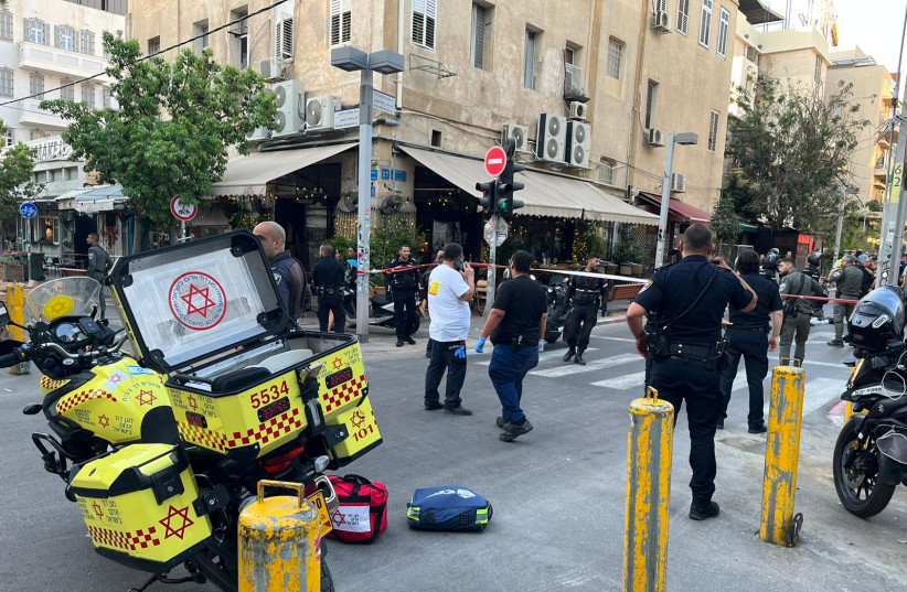 Terror in Tel Aviv ‘okay’ now as long as terrorist is killed – analysis