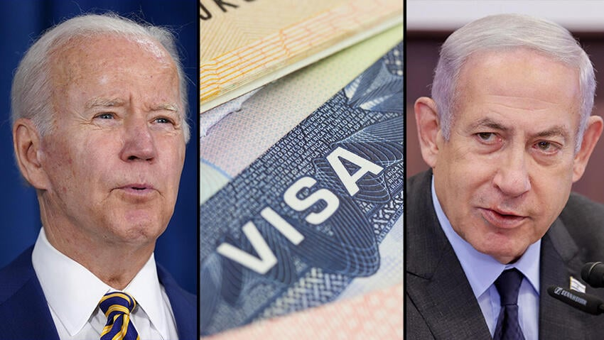 US to announce Israel’s acceptance into Visa Waiver Program