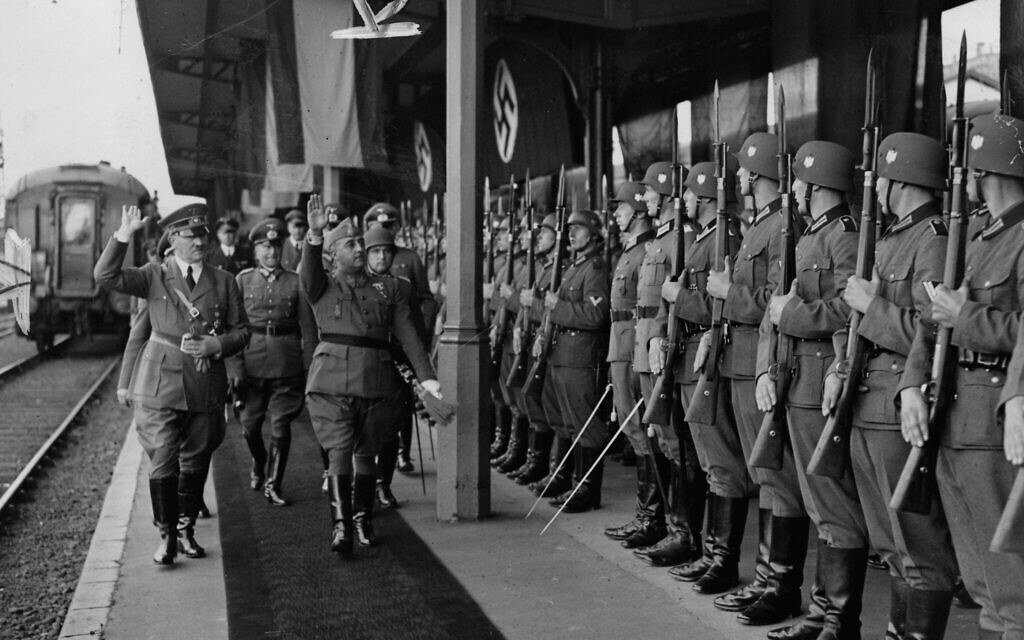 How dictator Franco built his regime vilifying the Jews, then tried to hide it