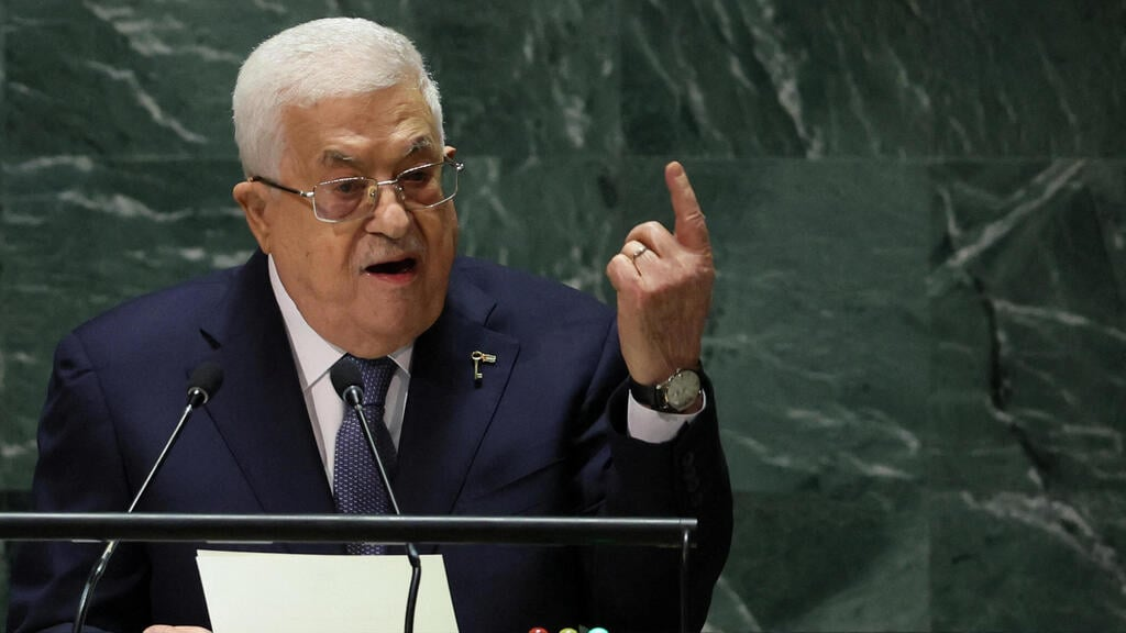 PA’s Abbas condemns Hamas attack, report later deleted