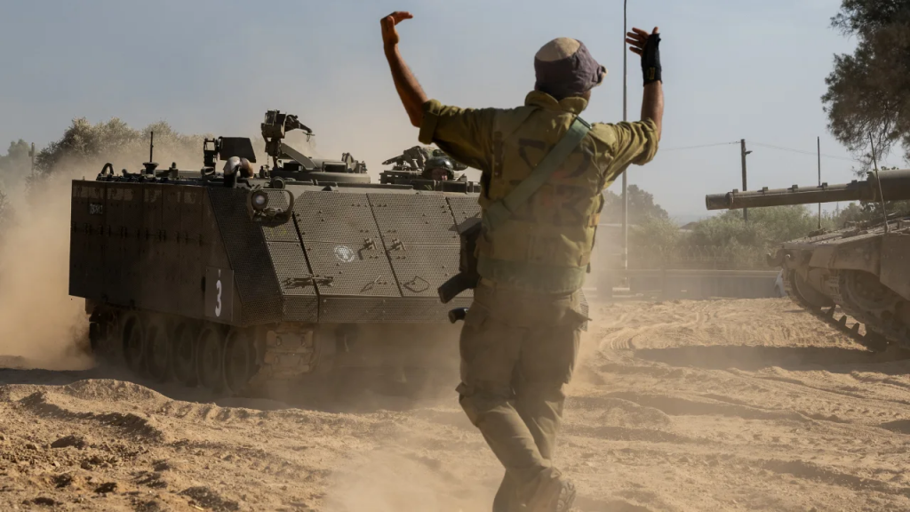 US seeks delay of Israeli ground incursion for more time for hostage talks