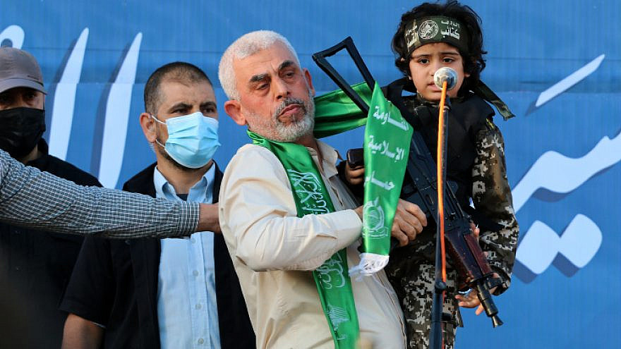 Israel: We Will Pursue Hamas Leader Yahya Sinwar Until We Reach Him