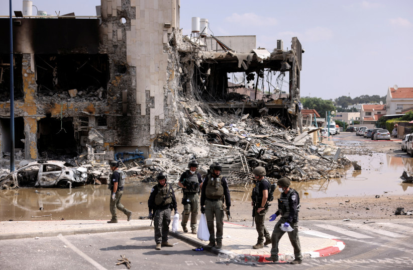Israel demands action after journalists reportedly joined Hamas massacre