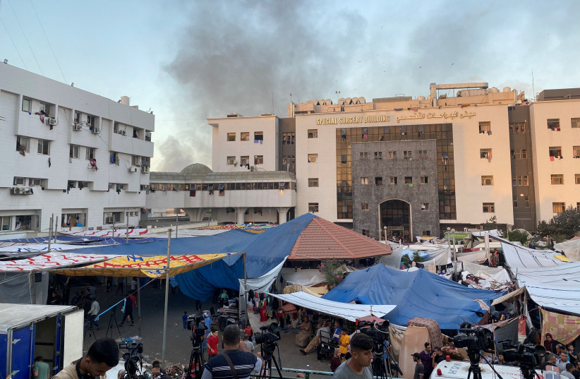 IDF enters Shifa hospital as incubators, medical supplies arrive